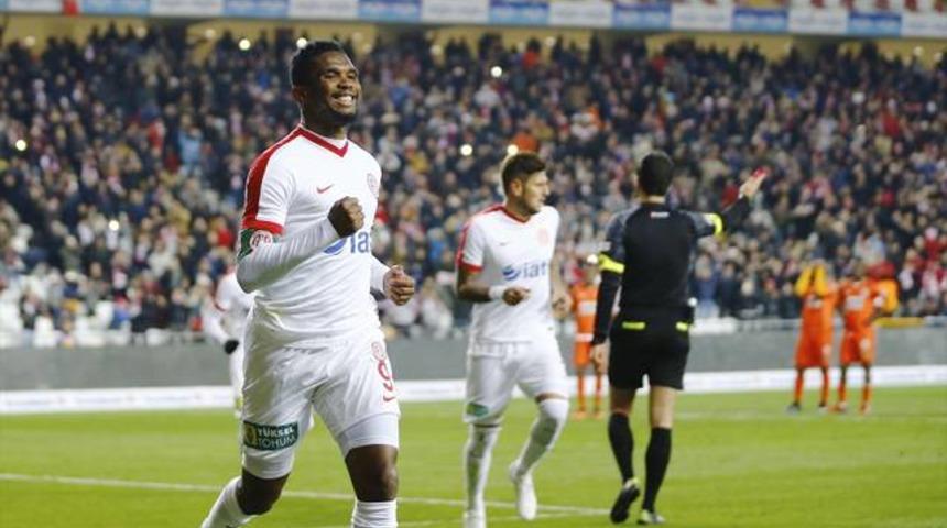 Antalyaspor 2 - 1 Aytemiz Alanyaspor