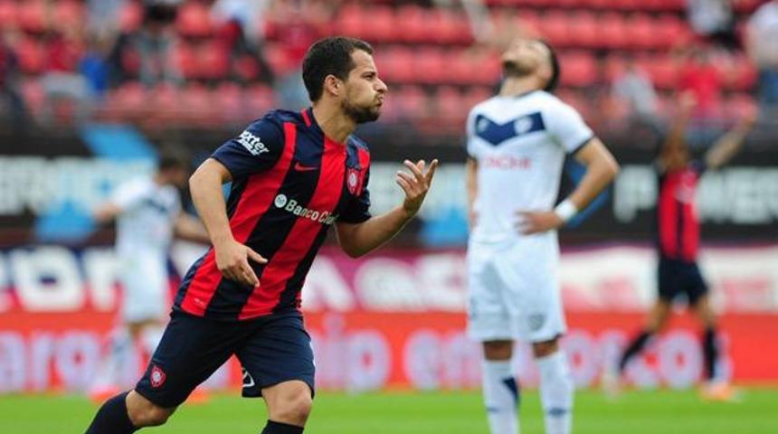 Fenerbah&ccedil;e'de g&ouml;zler Blanco'nun &uuml;st&uuml;nde