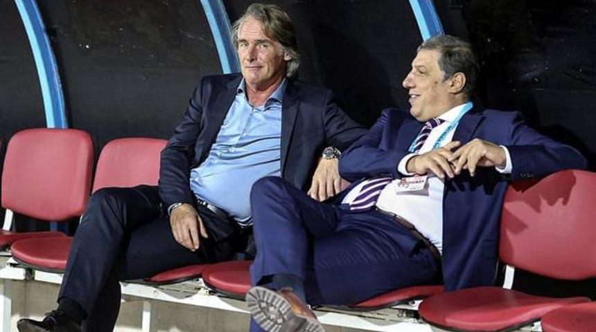 'Podolski'yi kesinlikle bırakmayacağız'