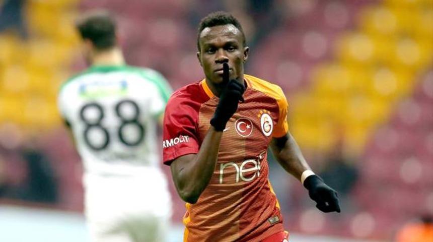 Bruma kendini aştı