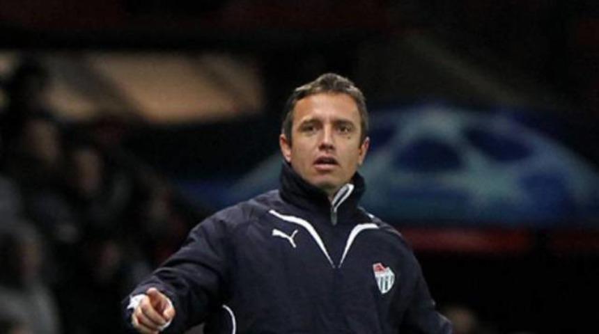 Bursaspor'da Mutlu Top&ccedil;u d&ouml;nemi