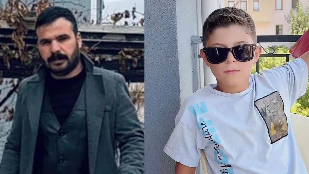 Konya’da baba ve 11 yaşındaki oğlunu öldüren zanlı mısır tarlasında yakalandı 1