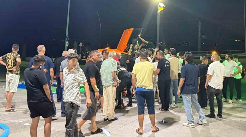 Kırıkkale’de otomobil ile ticari taksi çarpıştı: 2 yaralı