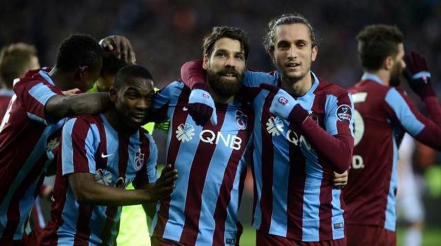 Trabzonspor 4 - 0 Gaziantepspor 