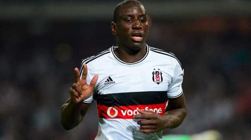 Demba Ba, İstanbul'a geldi!