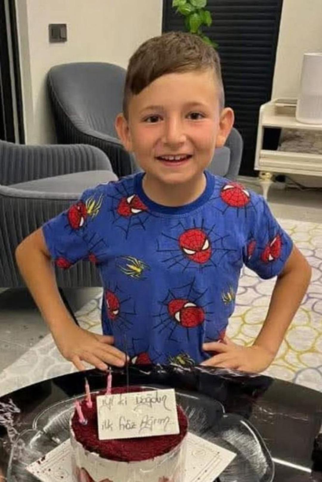 Üzerine tarım aleti devrilen 10 yaşındaki çocuk hayatını kaybetti 1