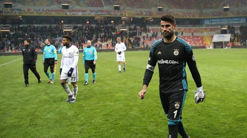 Fenerbah&ccedil;e'den 32 ma&ccedil; sonra bir ilk! İlgin&ccedil; tesad&uuml;f