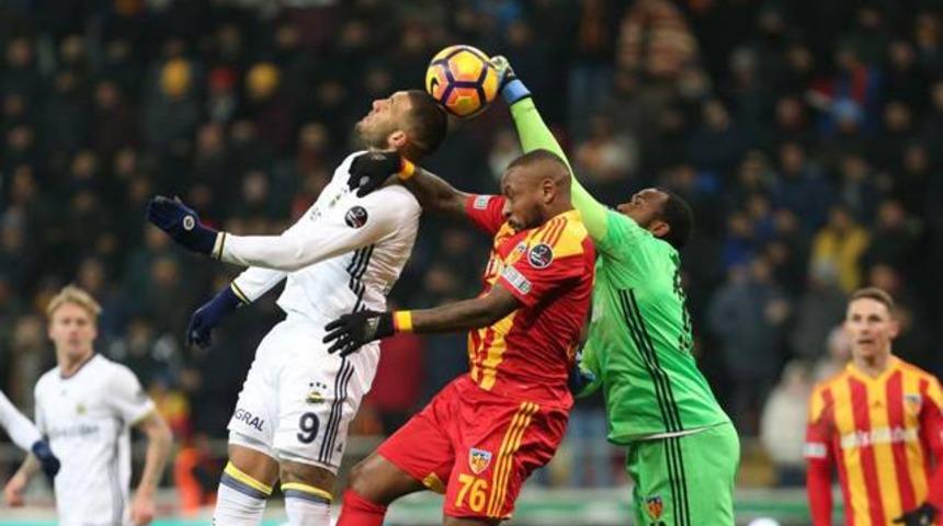 Spor yazarları Kayserispor-Fenerbah&ccedil;e ma&ccedil;ı i&ccedil;in ne dedi?
