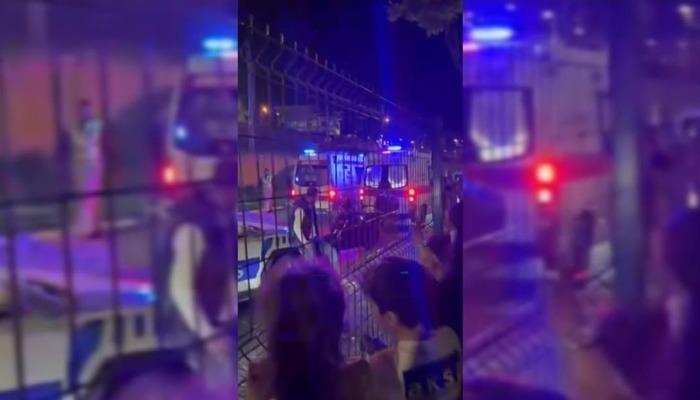 Küçükçekmece'de göle düşen 6 yaşındaki çocuk hayatını kaybetti