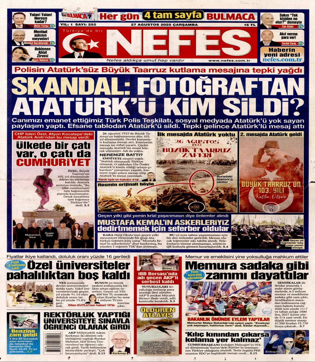 Nefes Gazetesi