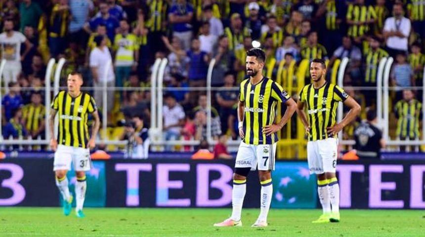 Fenerbahçe’de kayıp 21 milyon Euro