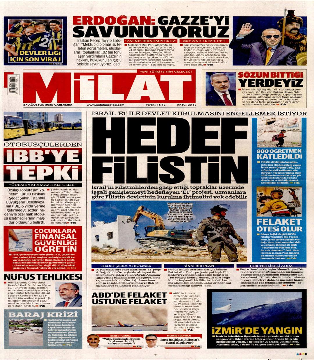 Milat Gazetesi