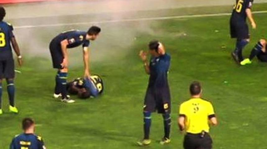 Şampiyon olduklarına pişman oldular