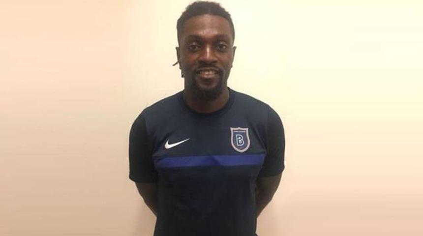 Emmanuel Adebayor, Medipol Başakşehir'de!