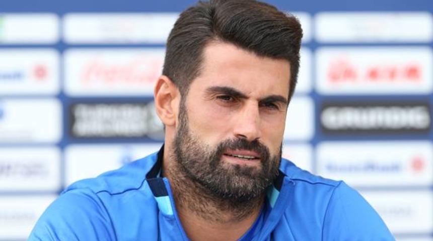 Volkan Demirel'in yerine Ospina