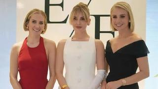 Esra Erol'un kardeşi Eda Erol'un kına gecesi... Kıyafetleri sosyal medyayı ikiye böldü