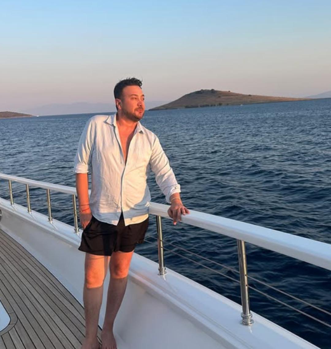Kilo yüzünden depresyona girdi! Onur Büyüktopçu 8 ayda 28 kilo verdi 1