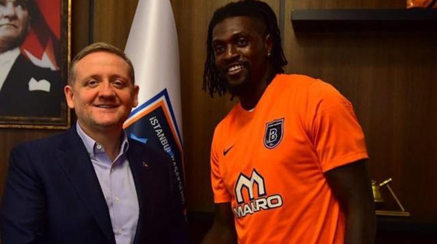 İngilizler a&ccedil;ıkladı! İşte Adebayor'un alacağı &uuml;cret