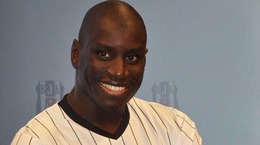 Demba Ba resmen Beşiktaş'ta