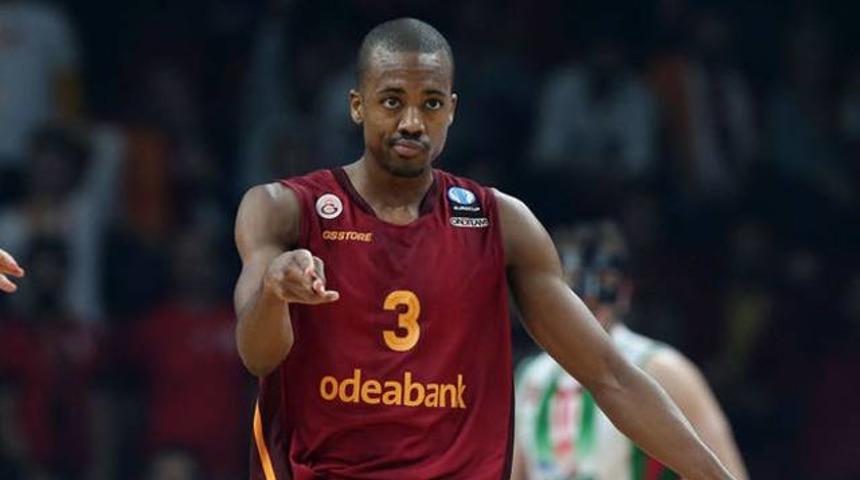 Galatasaray'ın istediği McCollum, Dar&uuml;şşafaka Doğuş ile anlaştı
