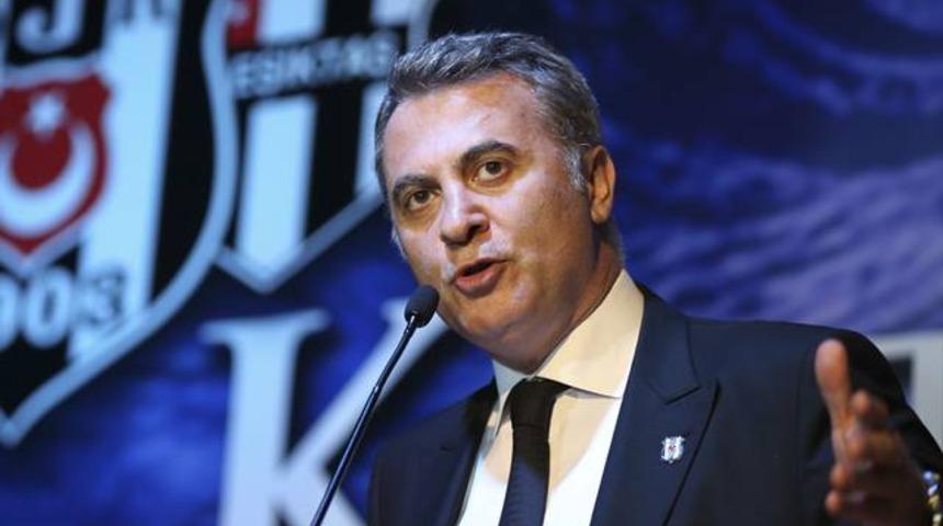 Fikret Orman a&ccedil;ıkladı! Quaresma, Ekici, Sosa...'