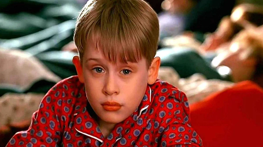 'Evde Tek Başına'nın yıldızı Macaulay Culkin, 45 yaşında! İşte son hali