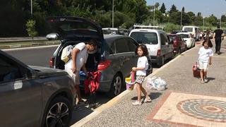 Yer: Antalya! 'Her şey dahil' tatil kabusa döndü! Oteli terk ettiler