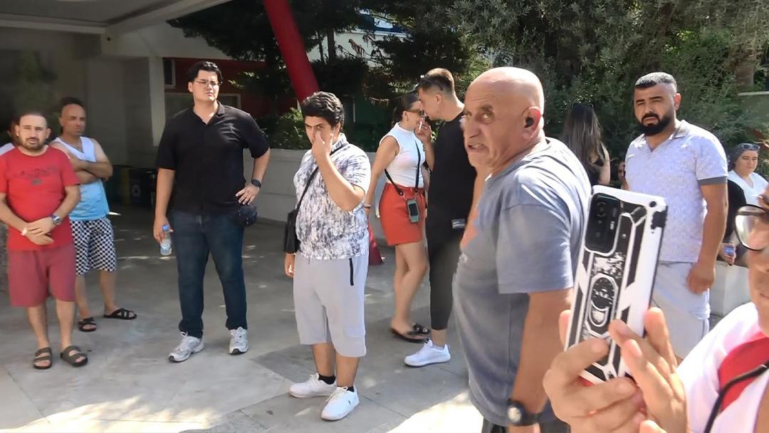 Yer: Antalya! Her şey dahil tatil kabusa döndü! Oteli terk ettiler 1