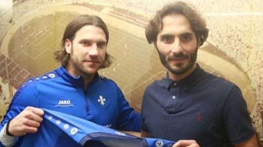 Hamit Altıntop Darmstadt 98'de!