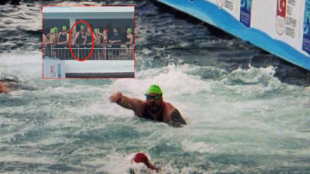 İstanbul Boğazı'nda kaybolmuştu: Rus yüzücünün son görüntüleri ortaya çıktı!