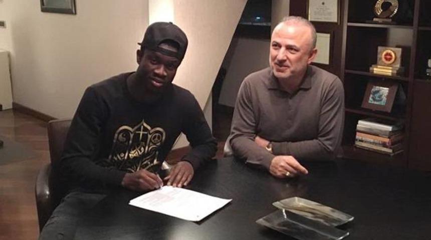 Nosa Lgiebor &Ccedil;aykur Rizespor&rsquo;da