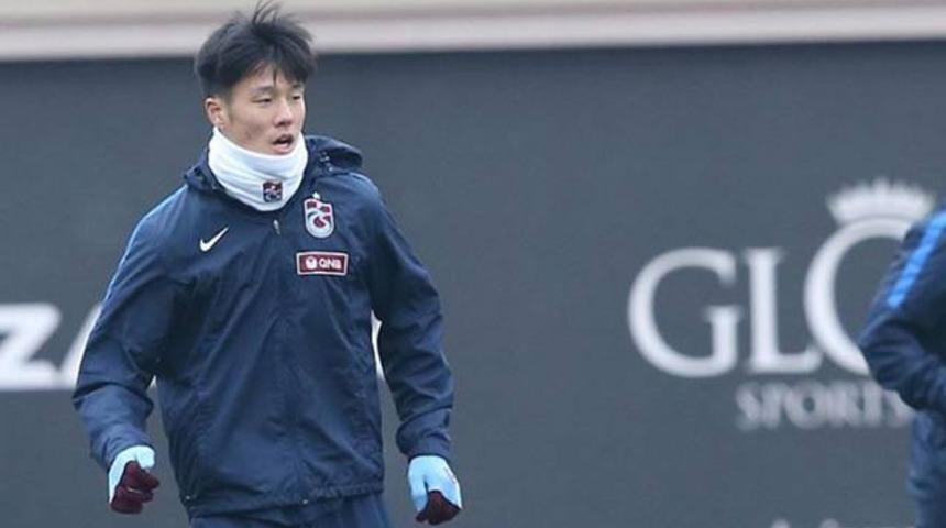 Trabzonspor, Jun Suk ile yolarını ayırdı