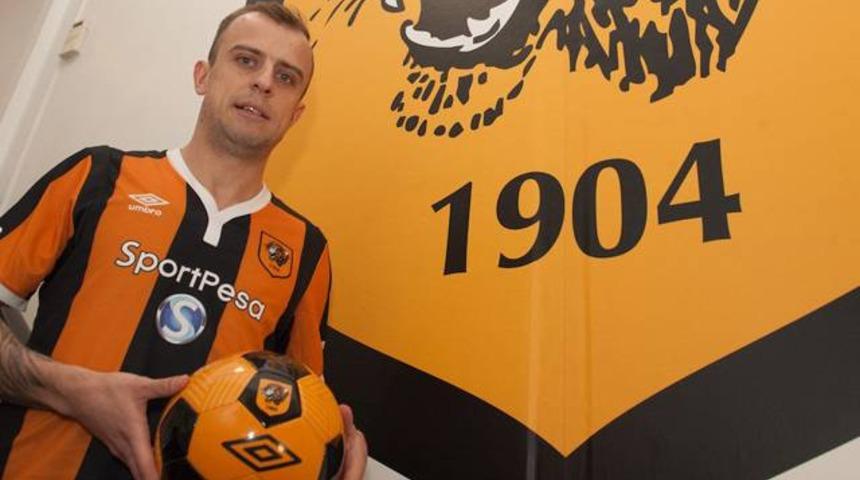 Kamil Grosicki, Hull City'de