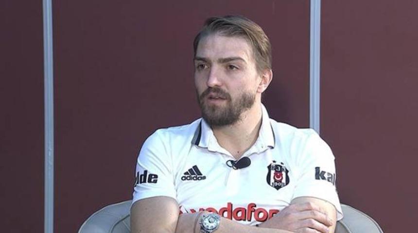 Caner Erkin'den Fenerbah&ccedil;e itirafı