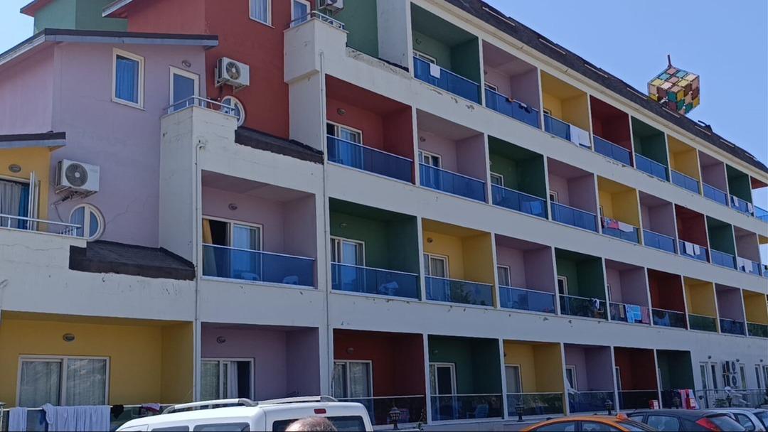 Yer: Antalya! Her şey dahil 2 bin 500 euro ama kabusu yaşattı! Müşteriler oteli terk etti 1