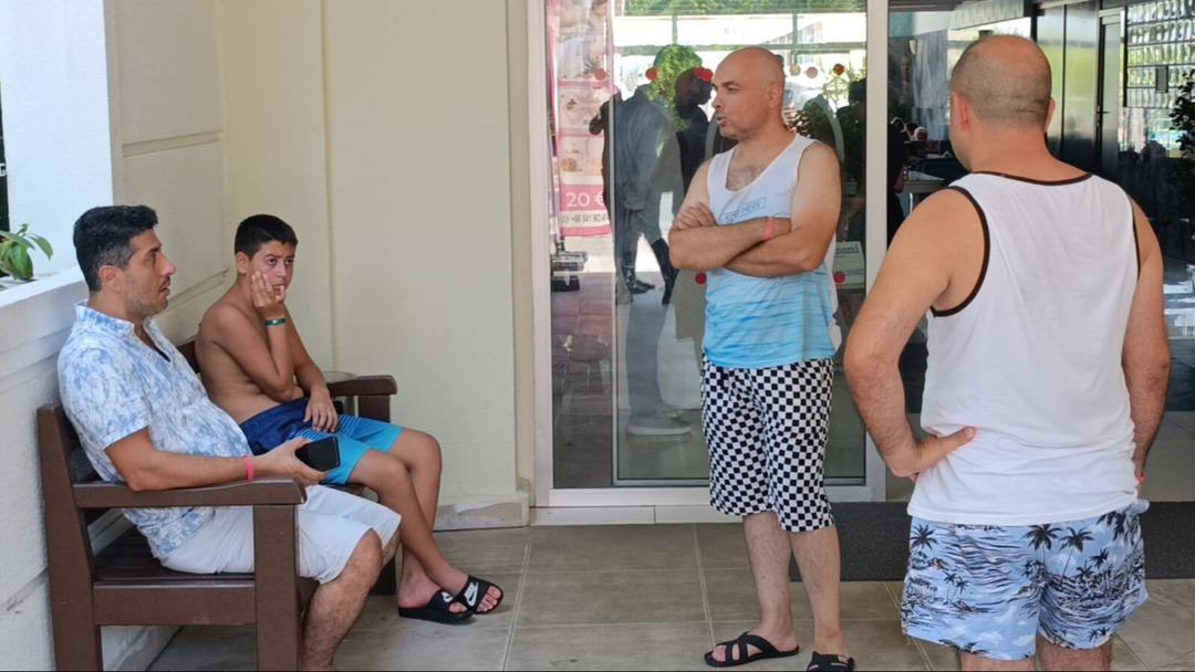 Yer: Antalya! Her şey dahil 2 bin 500 euro ama kabusu yaşattı! Müşteriler oteli terk etti 3