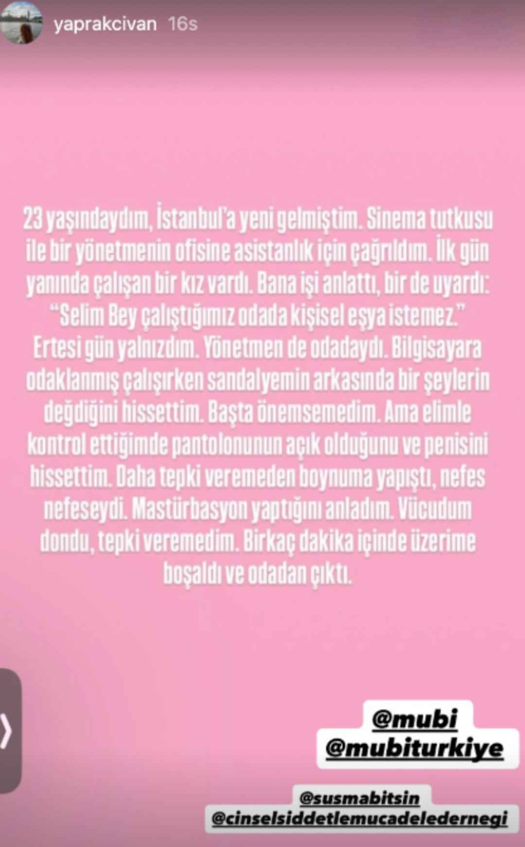 YAPRAK CİVAN YAPRAK CİVAN