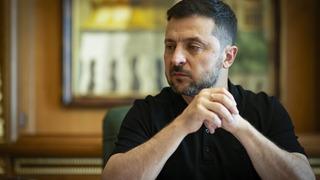 Dünyanın beklediği görüşme için Türkiye'yi işaret etti! Zelenskiy'den  Putin ile görüşmeye Türkiye ev sahipliği yapabilir