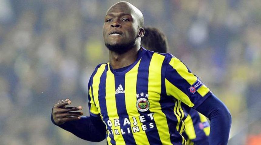 Moussa Sow: 'Beşiktaş'a karşı sahada Fenerbah&ccedil;e kimliğini g&ouml;stermeliyiz'