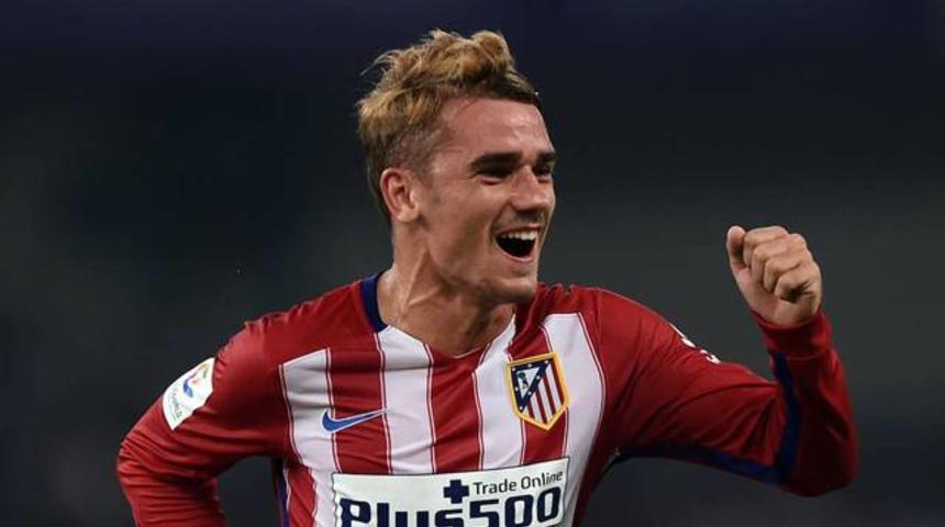 Griezmann, Manchester United ile anlaştı