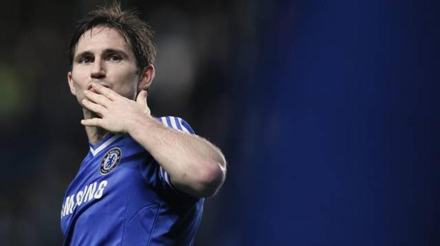 Lampard futbolu bıraktığını a&ccedil;ıkladı