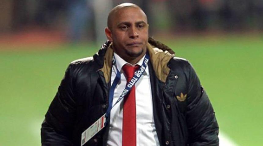 Fenerbah&ccedil;e'den Roberto Carlos a&ccedil;ıklaması