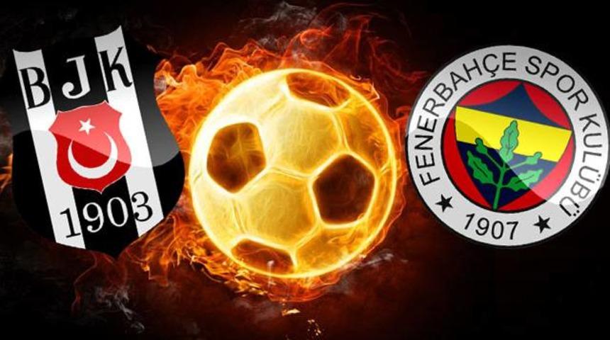 Beşiktaş - Fenerbah&ccedil;e derbisinin iddaa oranları a&ccedil;ıklandı!