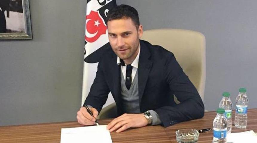 Dusko Tosic 2020'ye kadar Beşiktaş'ta!
