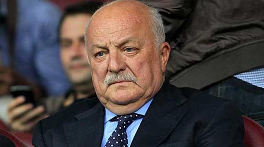 Sadri Şener: 'Başkan olsam Ekici'yi takıma almazdım'