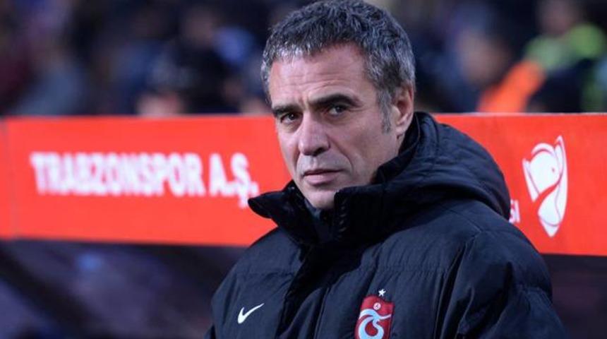 Ersun Yanal forvet istiyor