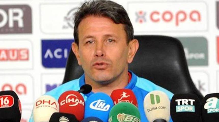 Bursasporlu eski antren&ouml;re beraat