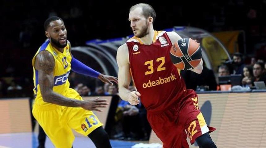 Galatasaray, Panathinaikos ile karşılaşacak