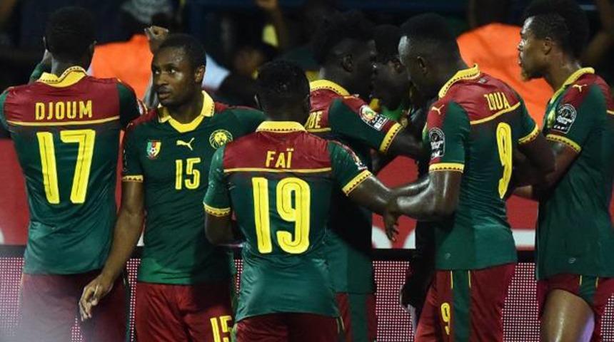 Aboubakar'lı Kamerun finale yükseldi