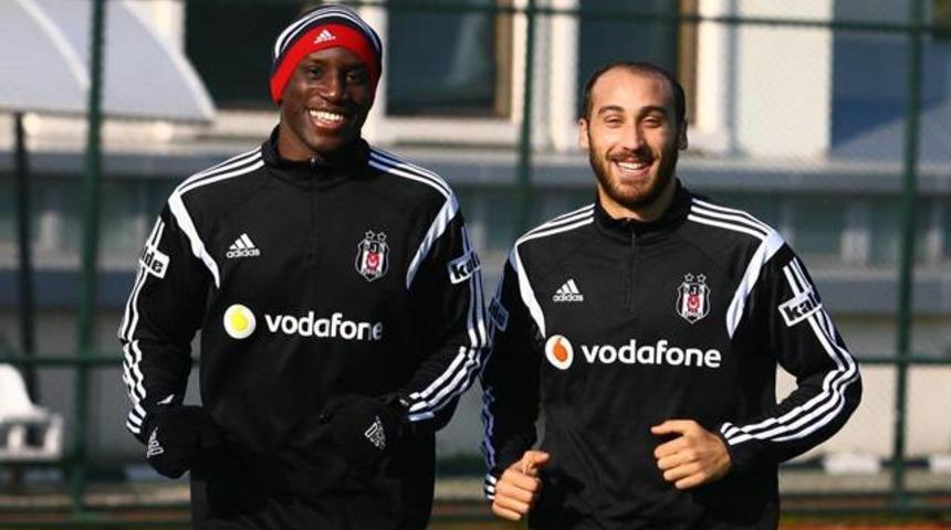 Ba'dan Cenk'e tavsiye: Penaltıları hep sen kullan